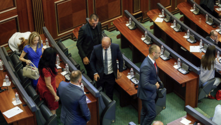 EU NE TREBA DA ČEKA JOŠ JEDAN RAT Šiptari se osilili, pa ponovo prete, ovo je njihova poruka Srbiji