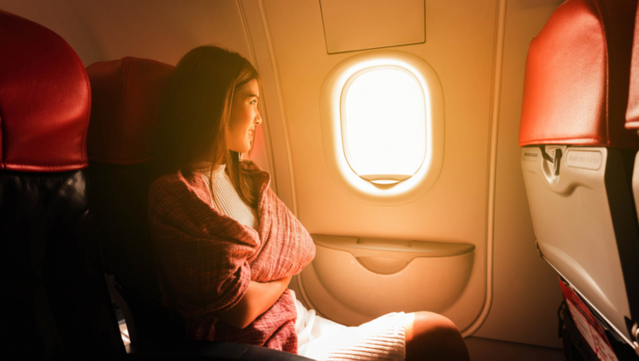 Imate mučninu tokom leta avionom? Ovo su mogući uzroci i evo kako da rešite ovaj problem