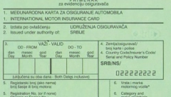 VOZAČI UKIDA SE! Od avgusta u OVU zemlju možete bez zelenog kartona!