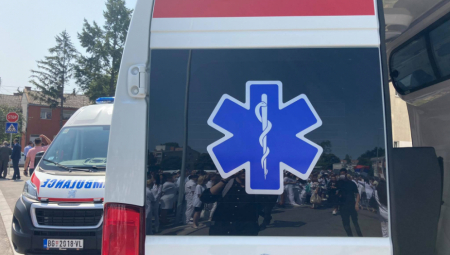 POVREDE SU VEROVATNO NANETE NOŽEM Detalji užasa u Kruševcu, žena se još oporavlja u Kliničkom centru