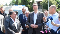 ODGOVOR KOJI ĆE SE PREPRIČAVATI Aleksandar Vučić OBJASNIO ponašanje opozicije u PET sekundi! (VIDEO)