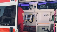 METALNI OBRUČ MU RAZBIO LOBANJU Nesvakidašnja nesreća kod Bele Palanke, mladić hitno operisan