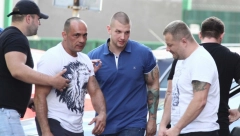 NASTAVLJA SE SUĐENJE KLANU BELIVUK-MILJKOVIĆ Velja Nevolja danas nastavlja da ispituje okrivljenog saradnika Hrvatina