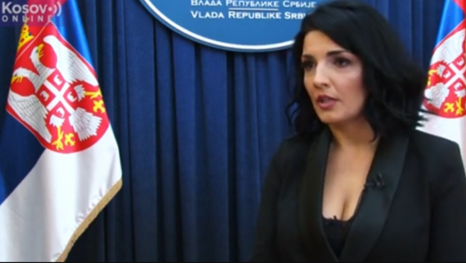 Skupština razrešila Milenu Popović članstva u Odboru za ustavna pitanja