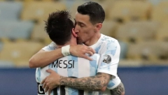 PROBLEMI ZA JUVENTUS Di Marija će zbog povrede pauzirati 20 dana