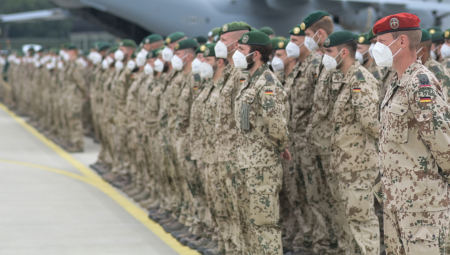 DRAMATIČNA NOĆ ZA NEMAČKU Neidentifikovani dronovi iznad poligona Bundesvera