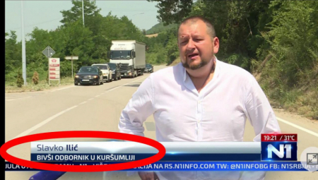 STIDE SE STRANKE KOJOJ PRIPADAJU! Televizija N1 obmanula građane, Đilasov poslanik ostao bez partije! (FOTO)