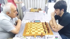 JOŠ POLA KORAKA DO TITULE  Petrosjan i Šturt remizirali, Erigaiši u poteri za Muradlijem