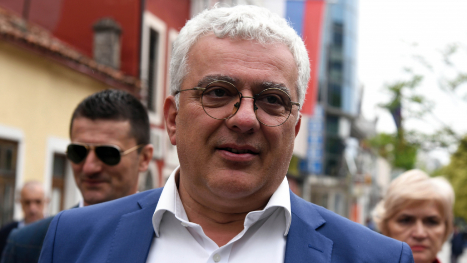 MANDIĆ PROGOVORIO O USTOLIČENJU Dobili smo pozivnice, kao što je dobio i Zdravko Krivokapić...