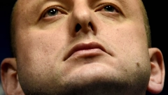 Sve što sam napisao i promucao, bilo je na veličanstvenom srpskom jeziku!