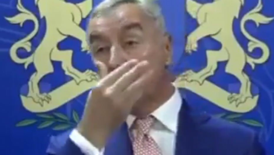 MILO POVUKAO CRTU! Podržaćemo inicijativu za smenu aktuelne Vlade