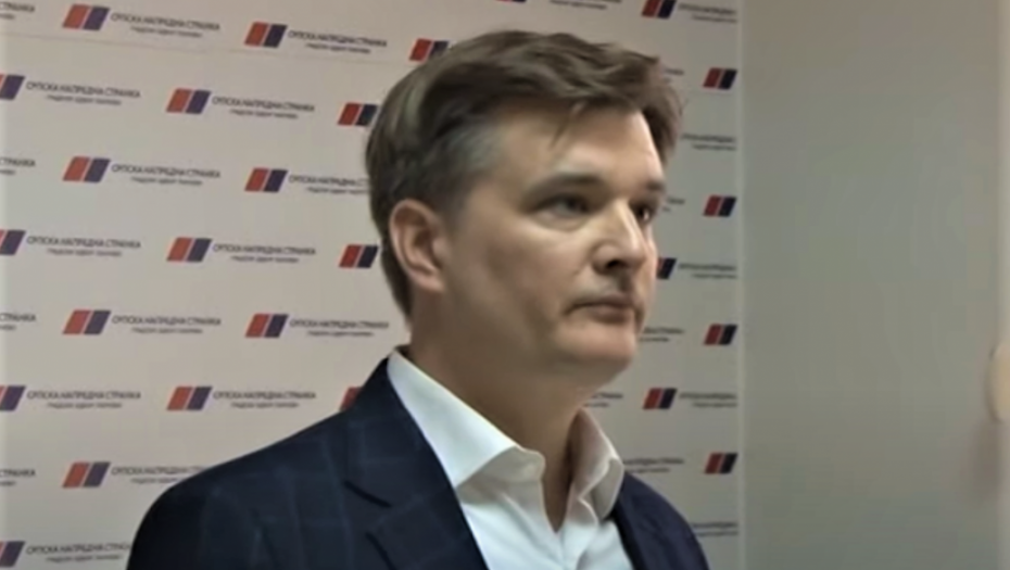 Jovanov: Ko u njihovom ponašanju nađe bilo kakvu logiku, treba Nobela da dobije...