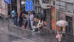 NOVO HITNO UPOZORENJE RHMZ-A Pljuskovi, grmljavina i grad pogodiće četiri područja u narednih sat vremena, vodostaji reka će porasti