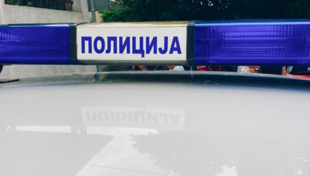 POKUŠAJ UBISTVA KOD JAGODINE Nasilnik nakon svađe izbo muškarca