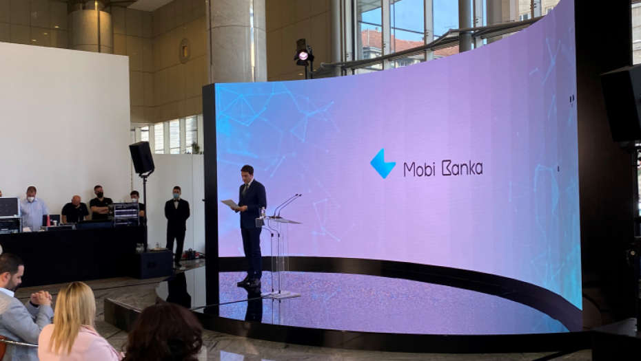 Preko eUprave do kredita u Mobi Banci
