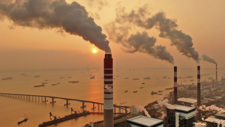 KARBON TAKSAMA UNIŠTAVAJU PLANETU Energetska kriza dovešće do rekordne emisije štetnih gasova!