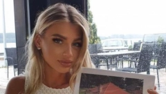 DOBILA VEĆU KUĆU NEGO ŠTO JE OČEKIVALA! Milica Kemez pokazala svoj novi dom!