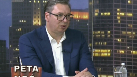 Predsednik Vučić: Ponovo ćemo se vratiti Africi!