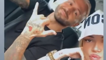 SADA JE SVE JASNO! Evo kako je Tara raskinula sa Ša (VIDEO)
