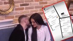 ISPLIVALA ŠOK PREPISKA! ŠA OSTAVLJA TARU? Pisao drugaru da je s Tarom samo zbog marketinga!