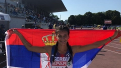 SVAKA ČAST! Veliki uspeh Ivane Ilić na Svetskom juniorskom prvenstvu