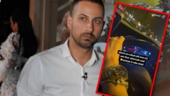TARA DIVLJA ULICAMA BEOGRADA BEZ DOZVOLE, ĐEDOVIĆ JE PODSETIO NA TUŽBU! Ovako mu je odgovorila!