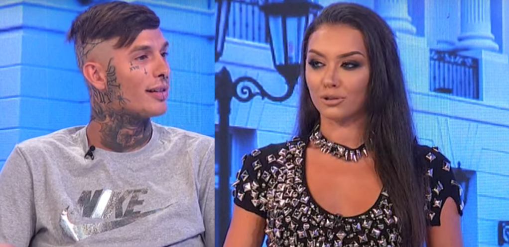 OPTUŽILA GA DA JOJ DUGUJE 1.000 EVRA Paula usred emisije pitala Frana kad će da joj da pare!
