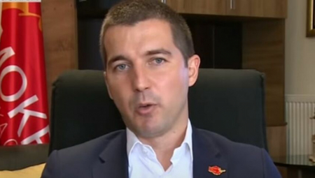 Crnogorski mediji pišu da umesto prvoplasirane Evrope sad, Bečić kao trećeplasirani u bloku pobednika – pokreće pregovore?!
