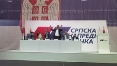 NAPREDNJACI UBEDLJIVI NA IZBORIMA U VOJVODINI Pobedili i u Ravnom Selu, rodnom mestu Dušana Bajatovića!