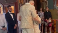 KRUNISALI LJUBAV, OŽENIO SE BIVŠI ZADRUGAR! Bio je jedini koji nikada nije napravio pogrešan potez, a sada je pred oltar odveo prelepu Ninu (FOTO)