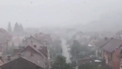 UPOZORENJE RHMZ ZA NAREDNA DVA SATA Novo nevreme, evo kada se očekuje stabilizacija