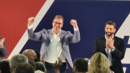 Predsednički, beogradski i parlamentarni izbori u aprilu 2022. godine
