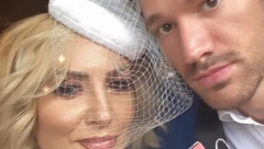 GOCA TRŽAN SE RAŠI ZAVETOVALA NA VEČNU LJUBAV I PRED BOGOM Pevačicina poruka dan nakon venčanja rečima ohrabrila sve žene (FOTO)