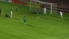 BRUKANJE HRVATA Srbi iz Tobola izbacili splitski Hajduk