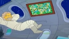 PROKLESTVO SIMPSONOVIH! JOŠ JEDNOM PREDVIDELI BUDUĆNOST: Let Brensona u svemir i epizoda iz 2014. godine ne razlikuju se u dlaku