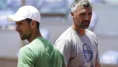 TAČNO U PONOĆ IVANIŠEVIĆ POSTAJE TENISKI BESMRTAN! Novakov trener u odabranom društvu!