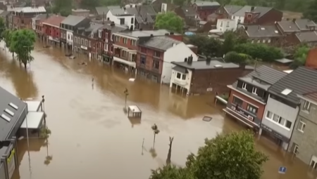 PRETE NAM BUJIČNE POPLAVE Moguć scenario iz 2014., ni najmoćnije zemlje nisu bezbedne