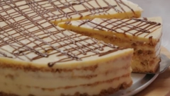 LETNJA PLAZMA TORTA - Bez pečenja, gotova za 30 min, a magični ukus podiže raspoloženje