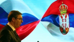 Predsednik Vučić podržao model budućeg očuvanja neprocenjivog nasleđa manastira Hilandar