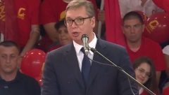13 GODINA POKRETA SOCIJALISTA Vučić: Kada mene neko dirne, ali jednako i Vulina dirne, ustaću i suprostaviću se