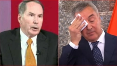 CIA ČUVALA MILA ĐUKANOVIĆA Montgomeri otkrio jezive detalje - Finansiran je švercom cigareta, znam ko je ubio Pukanića