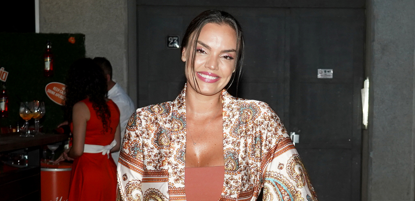 MUČILA VELIKU MUKU SA KILAŽOM Glumica Sofija Rajović se za 23 dana ugojila 10 kilograma, nije ni znala da ima ovaj zdravstveni problem