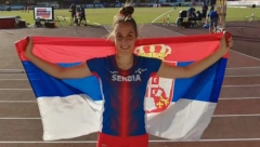 JOŠ JEDNO ZLATO Najbolja juniorka sveta donela Srbiji najsjajnije odličje