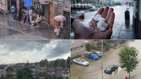 Poznati meteorolog objavio detaljnu prognozu: Biće uslova za nepogode! Uskoro stabilizacija vremena, a evo šta nas čeka u AVGUSTU