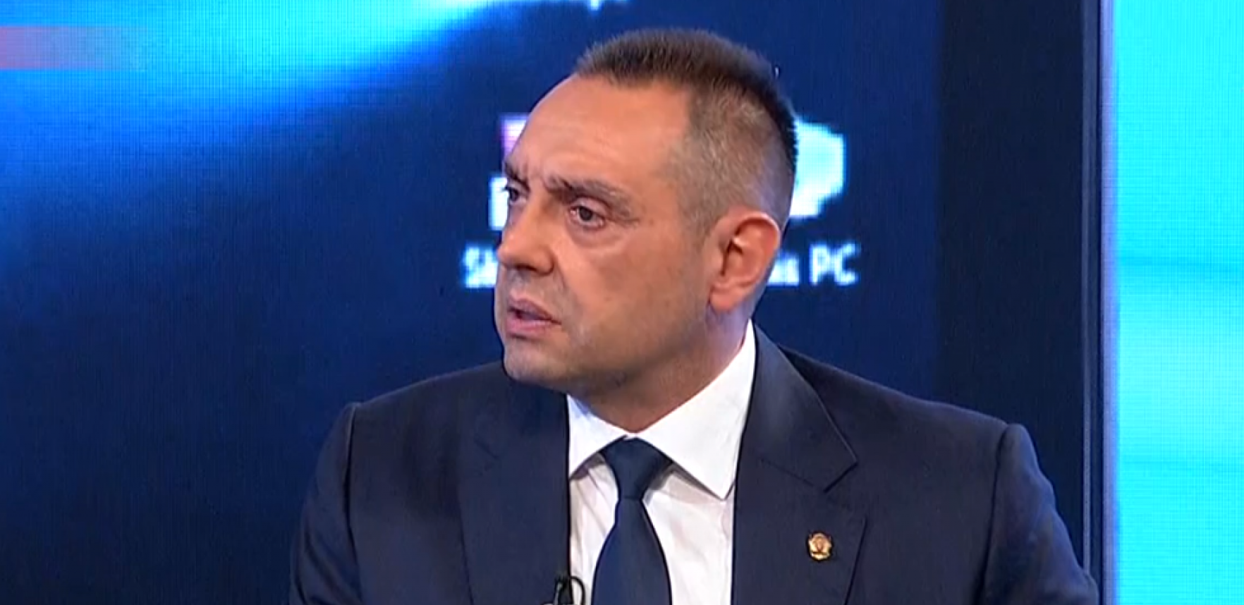 GDE TI JE SAVEST, ČOVEČE?! Vulin odbrusio Majiću