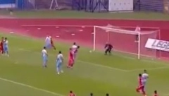 VAR PRVI PUT PONIŠTIO GOL U SUPERLIGI!  Gosti se uzalud radovali, ali su ušli u istoriju! (VIDEO)