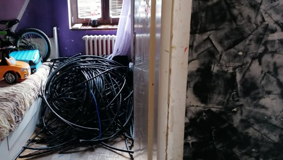 KRAO OD KINEZA Mladić u Batajnici hteo da OJADI sunarodnike pa prošao kao BOS po trnju