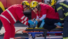 RADNIK UPAO U JAMU Teška nesreća na Vračaru, Hitna pomoć na licu mesta