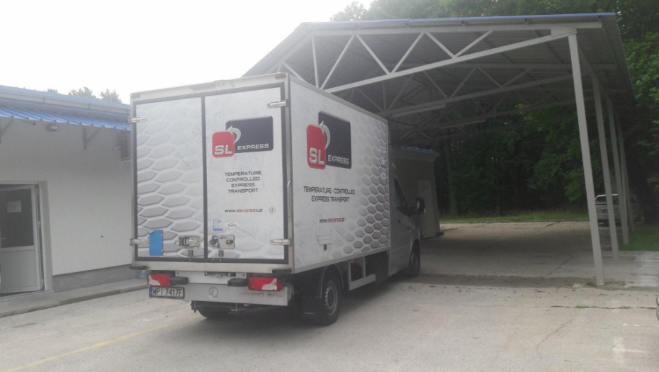 U Srbiju stigao novi kontigent Fajzer vakcina