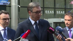 AVETI PROŠLOSTI NAPADAJU Vučić video šta se dešava, pa im poručio: Ovo se više nikada neće dogoditi